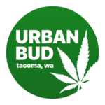 Square_urban-bud_tacoma_marijuana_logo