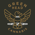 Square_greenhead_logo_stamp_2color