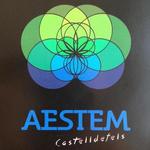 Square_logo_aestem_castelldefels