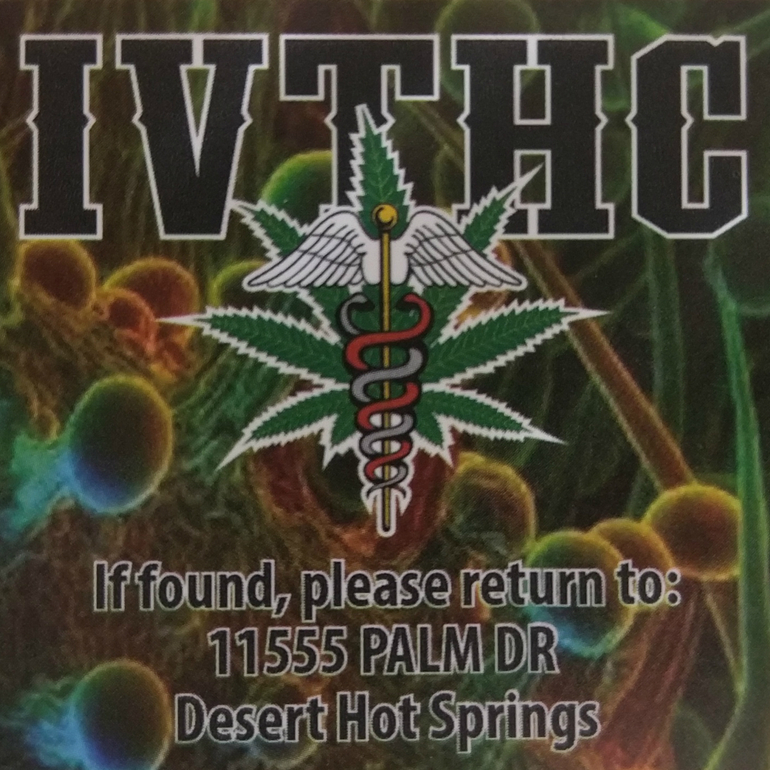 IVTHC Desert Hot Springs, CA Reviews Menu Photos Marijuana
